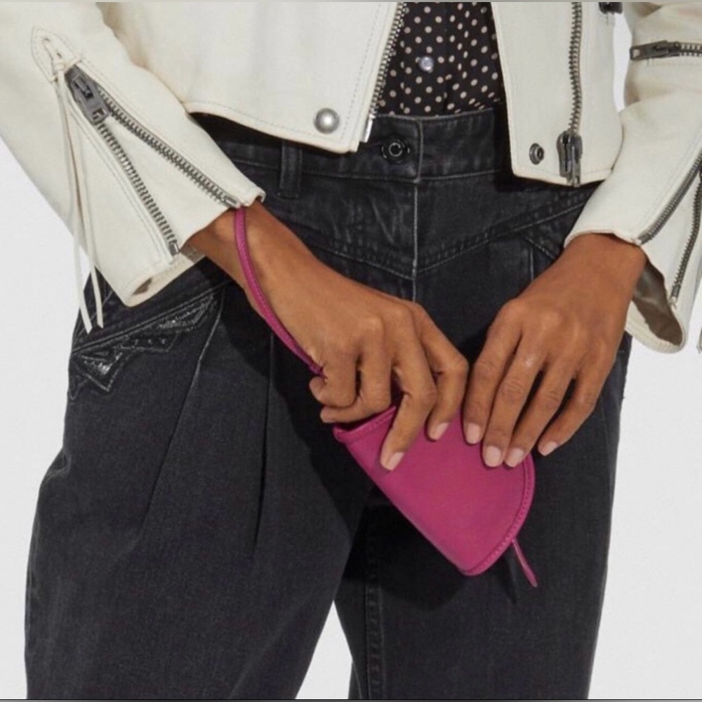 Coach Hexagon Limited Edition Color Block Mini Co… - image 2